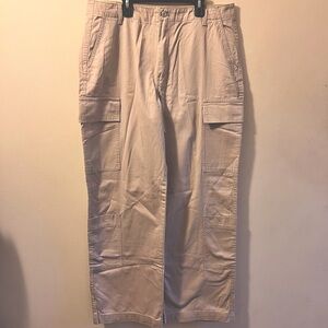 H&M cargo pants. Size 14.